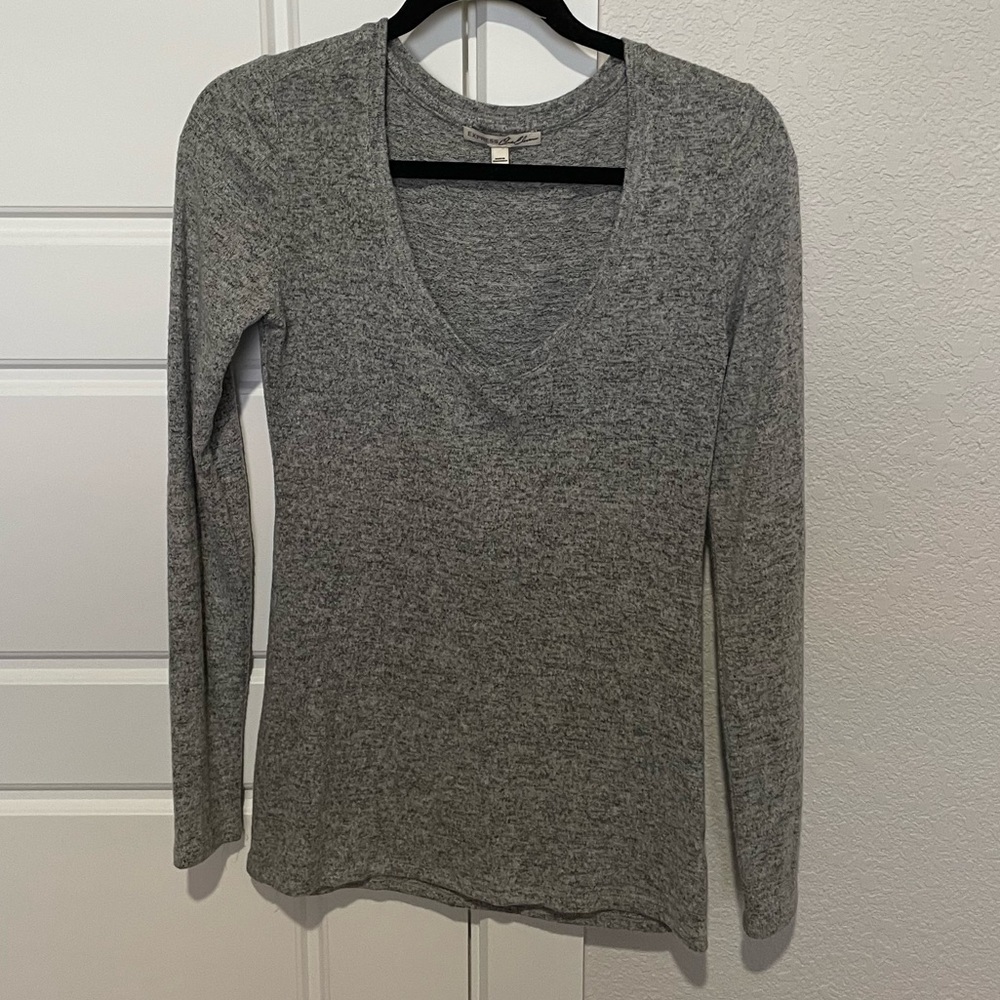 Express V-Neck Sweater